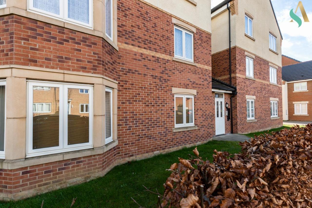 Mulberry Wynd Tsac Stockton-on-Tees Exterior photo