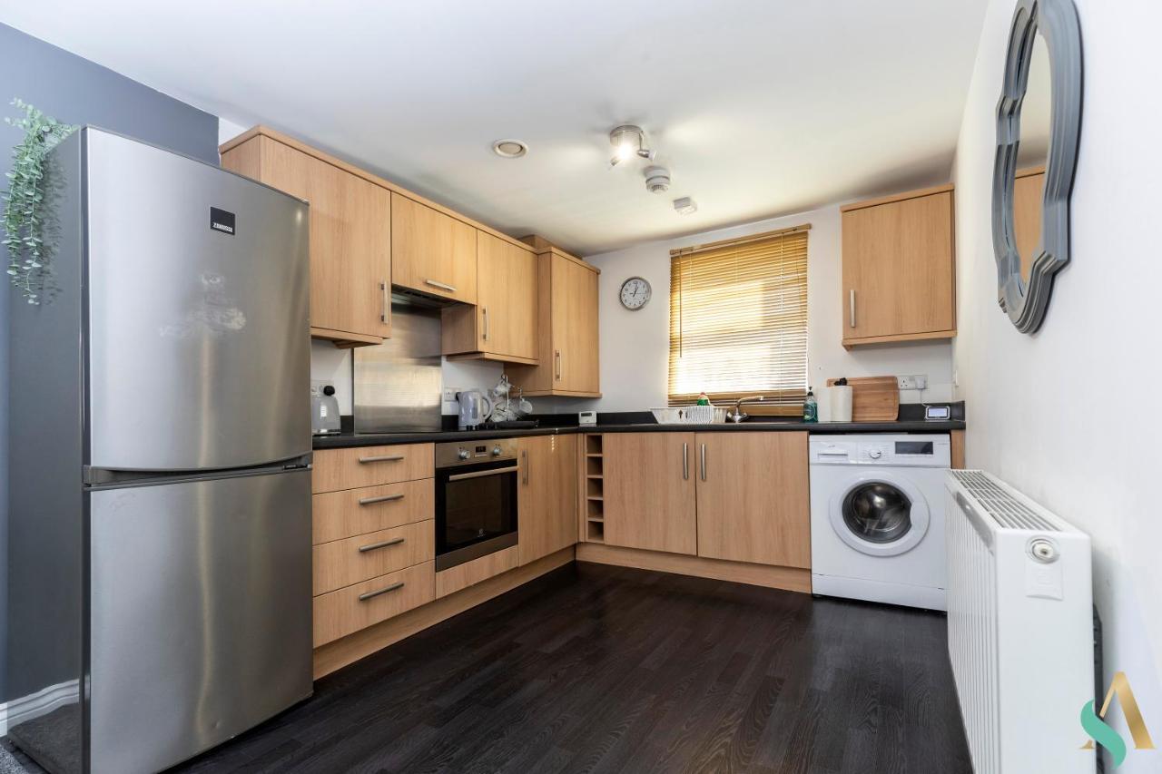 Mulberry Wynd Tsac Stockton-on-Tees Exterior photo